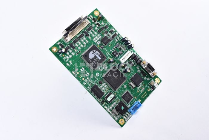 LU40026 - GE - DEXA - Detector Interface Board | Block Imaging